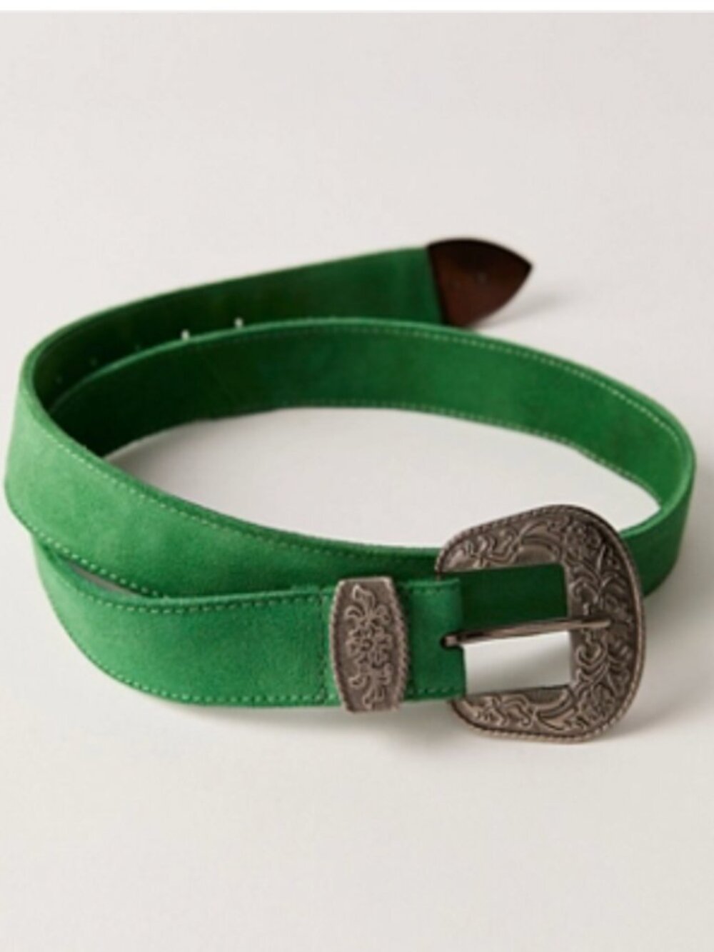 NWT Black Rock Western Belt